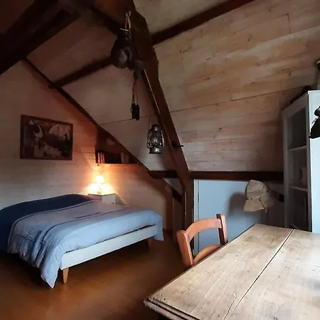 Maison Chaleureuse Au Coeur De La Nature