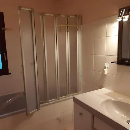 בית נופש Maison Chaleureuse Au Coeur De La Nature