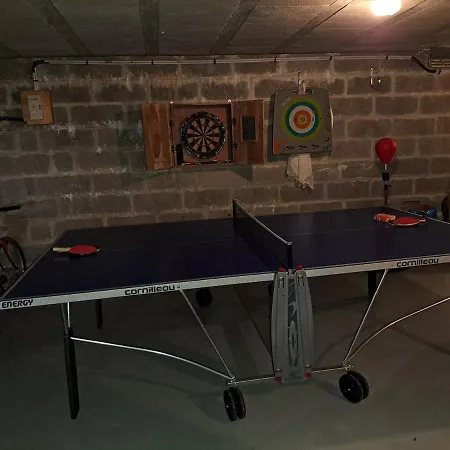 Maison Chaleureuse Au Coeur De La Nature בית נופש Nassandres