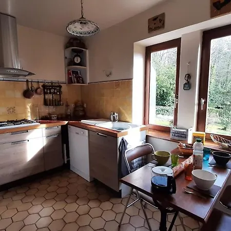 Maison Chaleureuse Au Coeur De La Nature Nassandres