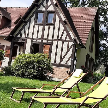 בית נופש Maison Chaleureuse Au Coeur De La Nature