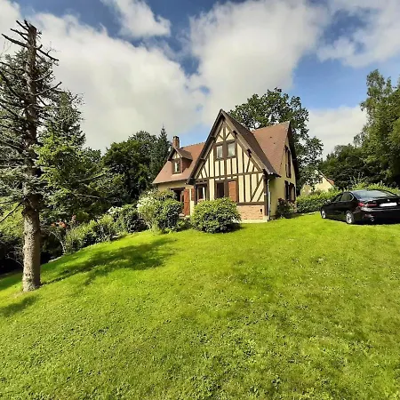 Maison Chaleureuse Au Coeur De La Nature *